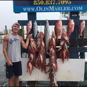 Meet your Posher, Garrett